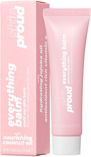 Skin Proud Ενυδατικό Balm για Πρόσωπο & Χείλη 20ml