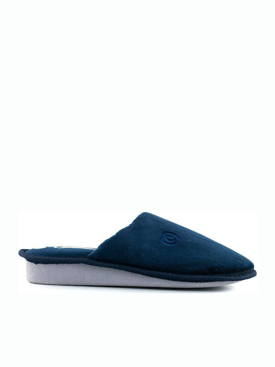 Migato Winter Women's Slippers in Blue color