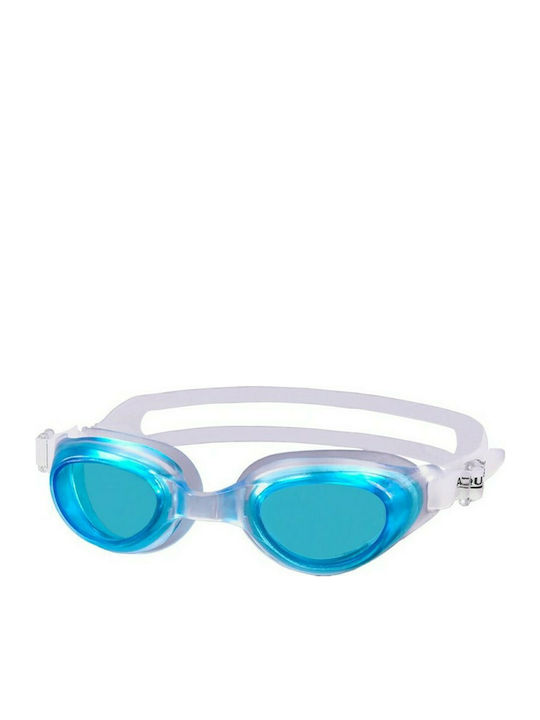 Aquaspeed Agila Swimming Goggles Adults with An...