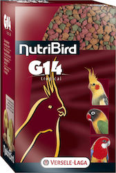 Tropical Nutribird G14 Food Pellet for Budgerigars 1kg