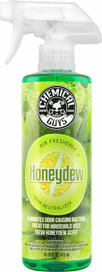 Chemical Guys Car Air Freshener Spray Honeydew 473ml