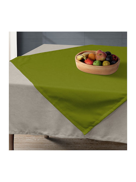 Lino Home Checkered Renas 370 Apple 90x90cm