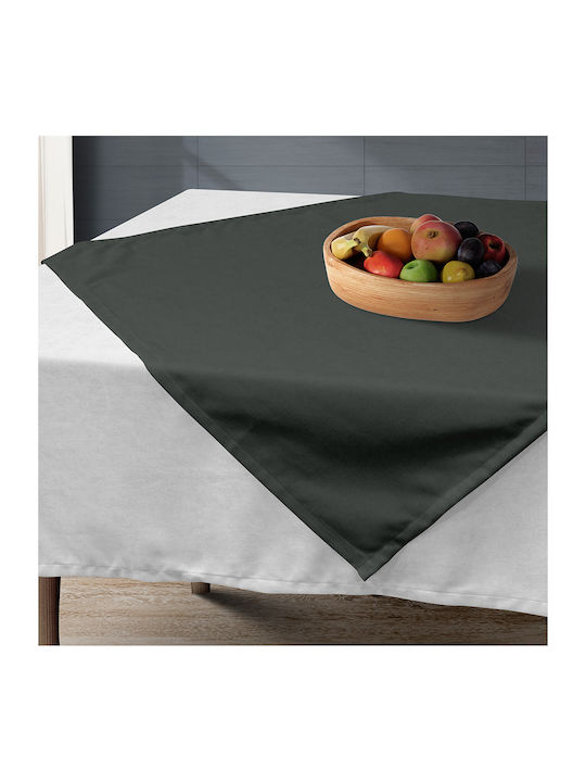 Lino Home Renas Polyester Checkered Tablecloth ...