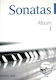 Nakas Sonatas-Album für Klavier Nr. 1 + CD W009...