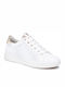 Jaysen Γυναικεία Ανατομικά Sneakers Λευκά