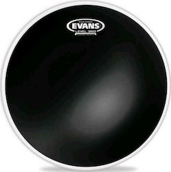 Evans Black Chrome Drumhead for Drums 14"