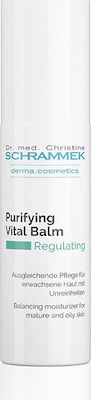 Schrammek Regulating Purifying Vital Anti-Aging Balsam Gesicht 40ml