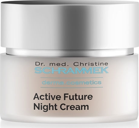 Schrammek Active Future Night Cream Cream Face Night 50ml