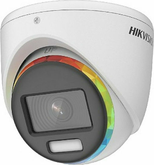 Hikvision DS-2CE70DF8T-MFSLN CCTV Surveillance Camera Full HD 1080p Waterproof with Microphone and Lens 2.8mm