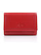 Kion 350 Klein Frauen Brieftasche Klassiker Rot