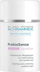 Schrammek Sensiderm ProbioSense Ενυδατικό Balm Προσώπου για Ευαίσθητες Επιδερμίδες με Υαλουρονικό Οξύ 50ml