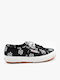 Bandana Γυναικεία Sneakers Μαύρα