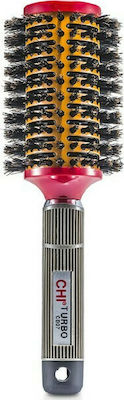 CHI Turbo Brush Hair for Straightening