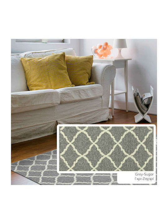 Nikotex Carpets Μοκέτα Cardiff 954 Γκρι Ζαχαρί ...