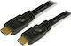 StarTech HDMI 1.4 High Speed 1080p 120Hz Cable HDMI male - HDMI male 10m Μαύρο