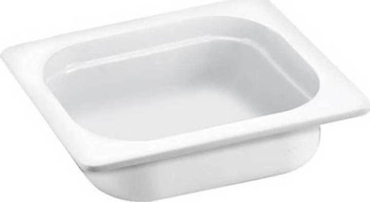 Servewell Gastronorm-Behälter Melamin GN1/6 mit Tiefe 65mm