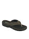 Bella Men's Flip Flops Brown