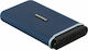 Transcend ESD370C USB 3.1 / USB-C External 2.5" SSD 1TB Navy Blue