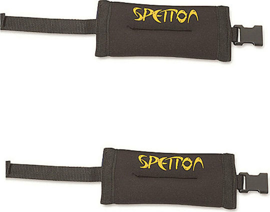 Spetton Neopren Weight Sinker Μολύβια Ποδιών 500gr 2τμχ 500gr