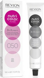 Revlon Nutri Color Creme Tube Vopsea de Păr 050 Roz 100ml