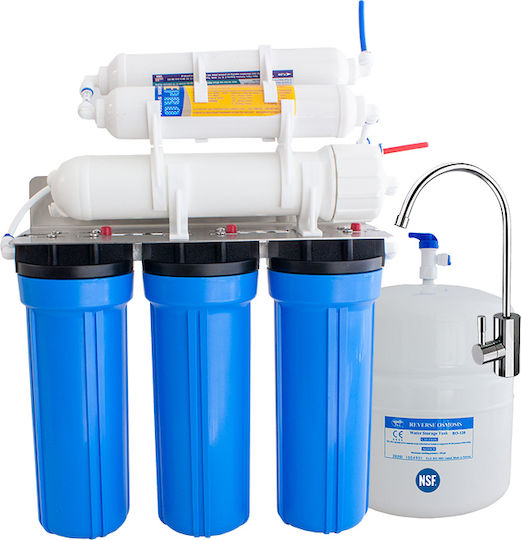 Primato Reverse Osmosis System 6 Stages RO