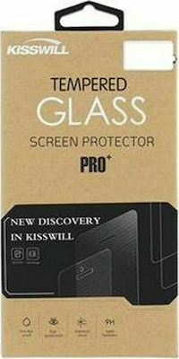 Kisswill 2.5D 0.3mm Tempered Glass (iPad 2019/2020/2021 10.2")