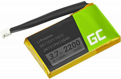 Green Cell PR-652954 Батерия За Колонa 2200mAh