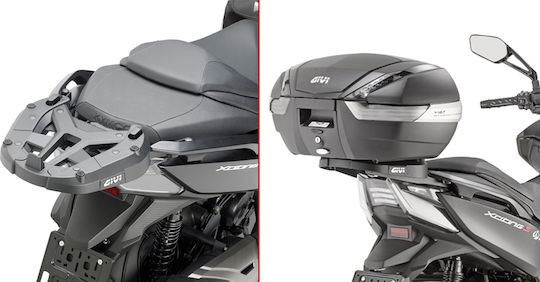 Givi Rack for Yamaha SR Kymco Xciting S400I 2018
