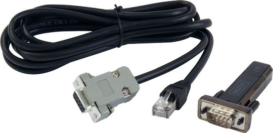 Televes 216801 T-Suite W/USB-serial Rj45-Serial Аксесоари за Сателитна Приемане 12-32-0001