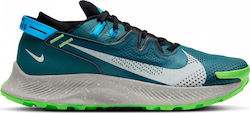 Nike Pegasus Trail 2 Ανδρικά Αθλητικά Παπούτσια Trail Running Πράσινα