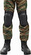 Survivors 02009 Knee Pads Black