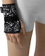 Wrist Support Glove Airprene Adjustable Wrist Brace Black