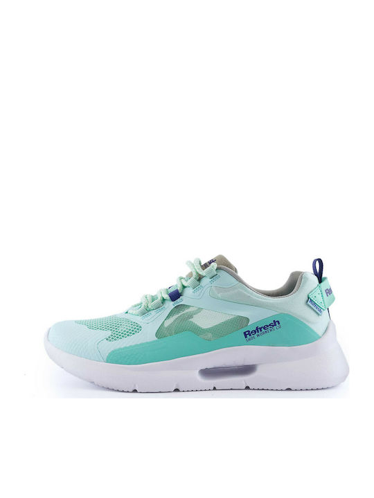 Refresh Sneakers Light Blue