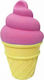 BestFor Kinder Dekorative Lampe Ice Cream Rosa 8x14cm Rosa