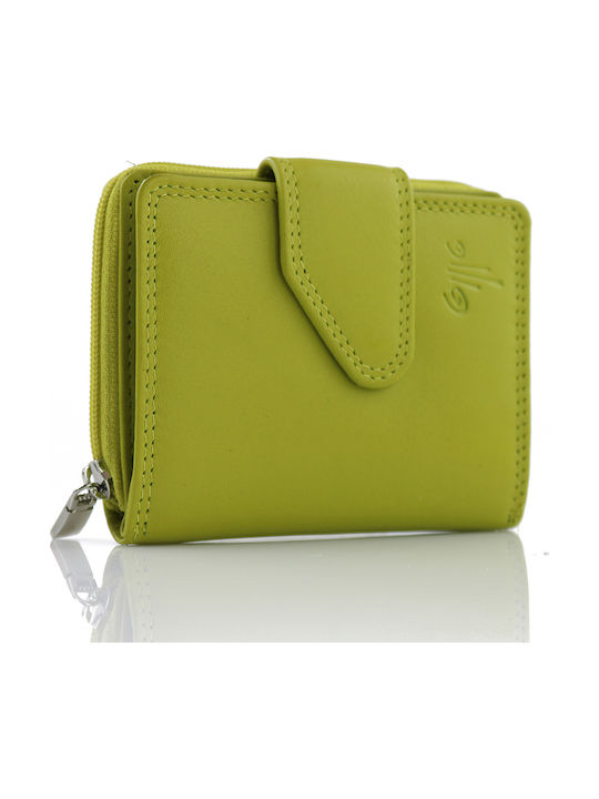 Kion 181 Small Leather Women's Wallet Classic G...