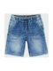 Mayoral Kids Shorts/Bermuda Denim Blue