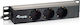 Equip Πολύπριζο Rack 333299 1τμχ