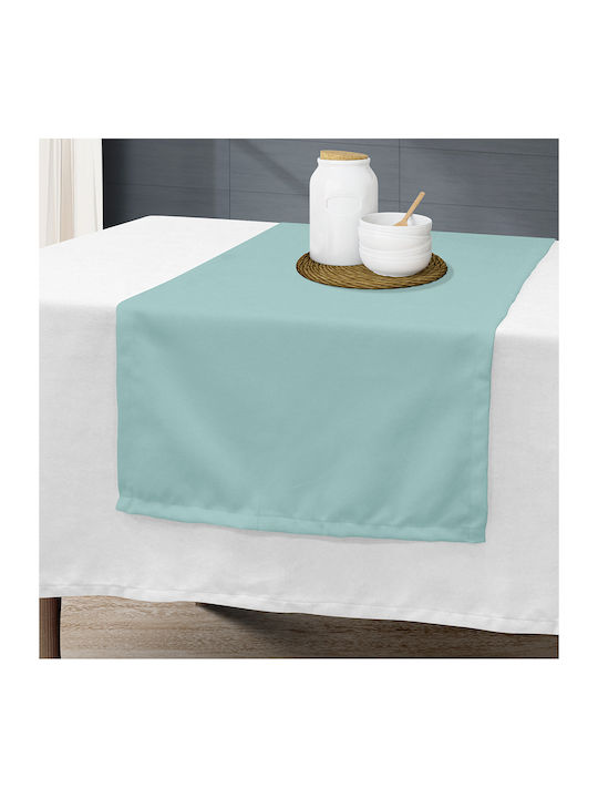 Lino Home Runner Renas 208 Mint 45x160cm