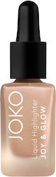 JOKO Joy & Glow Liquid Highlighter 14ml