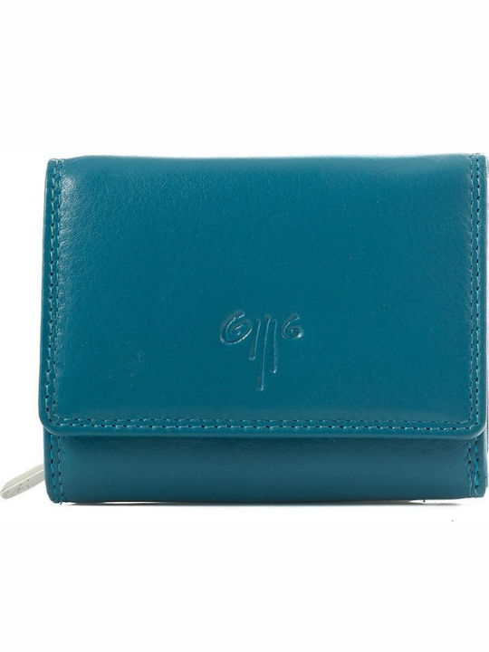 Kion 335 Small Leather Women's Wallet Classic T...