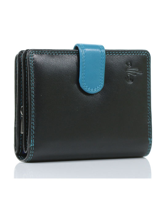 Kion Small Leather Women's Wallet Classic with ...
