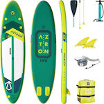 Aztron Super Nova 11'0 Inflatable SUP Board with Length 3.35m