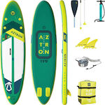 Aztron Super Nova 11'0 Aufblasbar SUP Brett mit Länge 3.35m