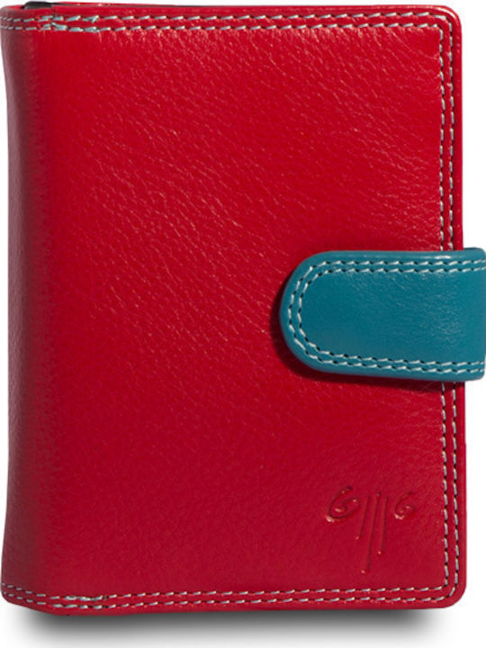 Kion Small Leather Women's Wallet Classic with ...