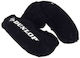 Dunlop Car Pillow Inflatable Travel Neck Pillow in Black Color 41722