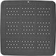 Sealskin Unilux Shower Mat Gray 55x55cm