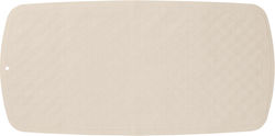 Sealskin Rubelle Rutschfeste Badematte mit Saug...