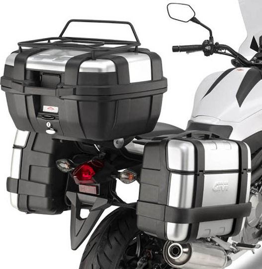 Givi Πλαϊνές Βάσεις για Honda NC700X Honda NC700X