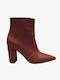 Sante Women's Ankle Boots Tabac Brown