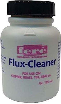 Fere Flux-Cleaner Pastă de Sudură 125gr